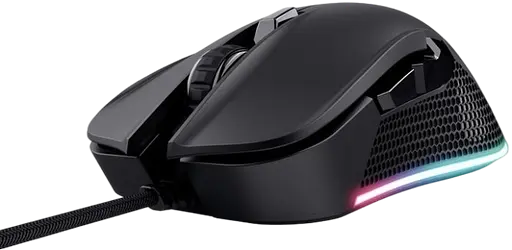 Мышь Trust GXT 922 Ybar ECO Black (24729)