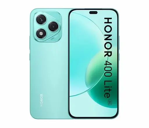 Смартфон Honor 400 Lite 8/256GB Green - фото 1