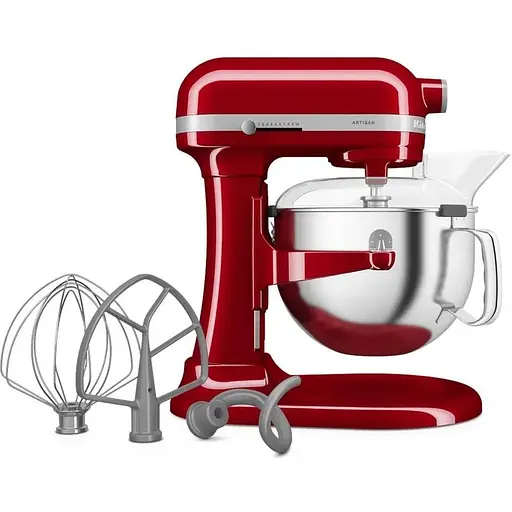 Кухонная машина KitchenAid Artisan 5.6 л 5KSM60SPXEER - фото 4