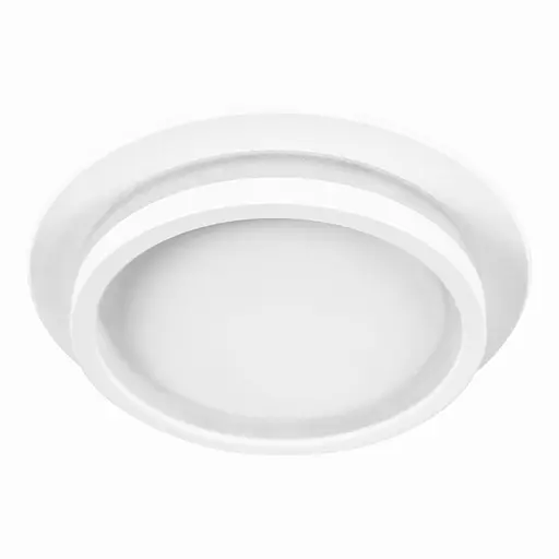 Встраиваемый светильник Ardero DL2813 под лампу белый - фото 2