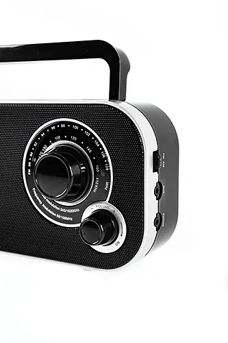 Радіо Camry CR 1140black - фото 3