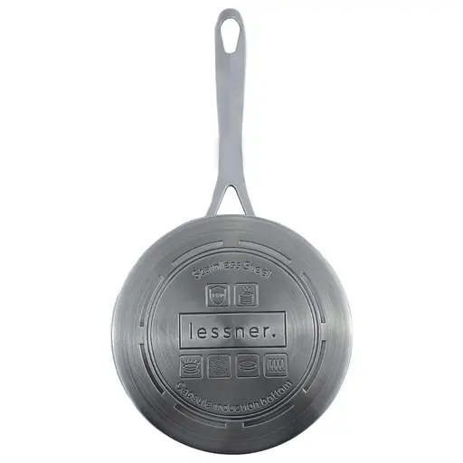 Ковш Lessner Alhambra 16 см 1.6 л 55885-16s - фото 3