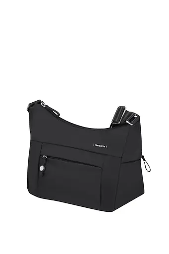 Плечова Сумка Samsonite MOVE 4.0 BLACK 27x23x13 KJ6*09020 - фото 3