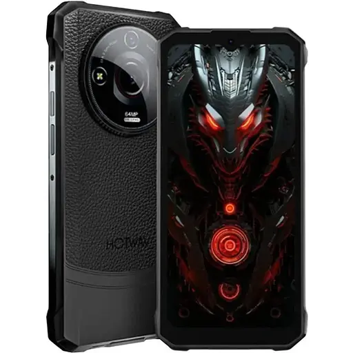 Смартфон Hotwav T7 Pro 6/256 ГБ Черный - фото 2