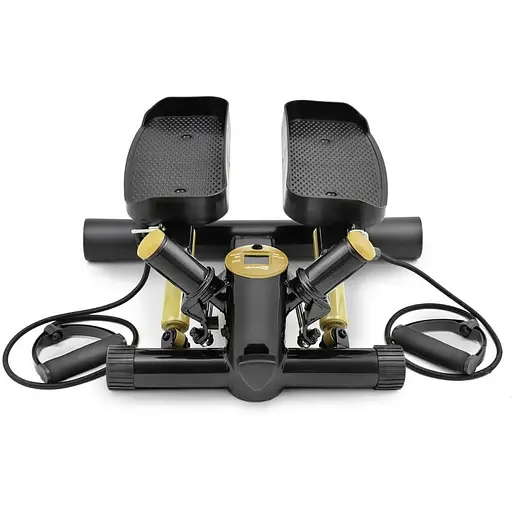 Степпер Hop-Sport HS-035S Joy золотистый - фото 2