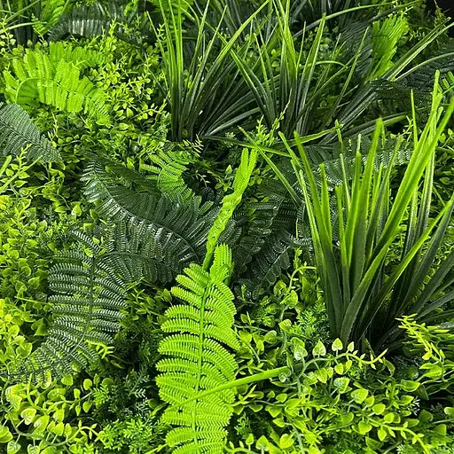 Декоративное покрытие-фитостена Engard Гринея 100х100 см (GCK-29) - фото 4