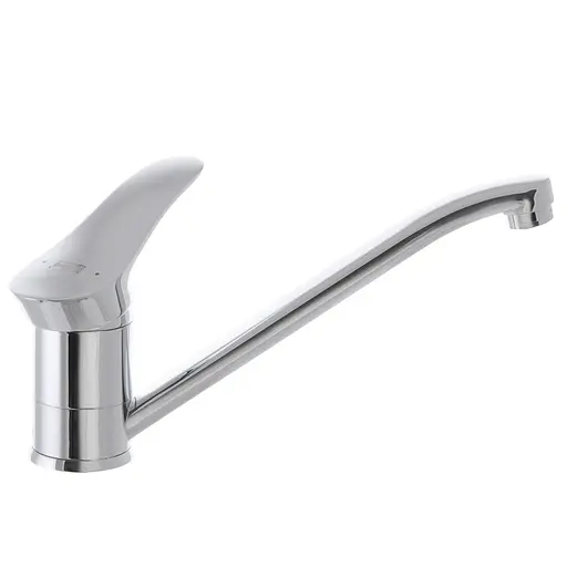 Змішувач для кухні Haiba Eris 004 HB0098 Хром - фото 3