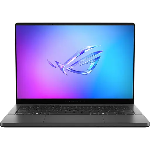 ASUS Ноутбук ROG Zephyrus GA403WW-QS110X 14" WQXGA+ OLED, AMD AI 9 HX 370, 32GB, F2TB, NVD5080-16, Win11P, Серый