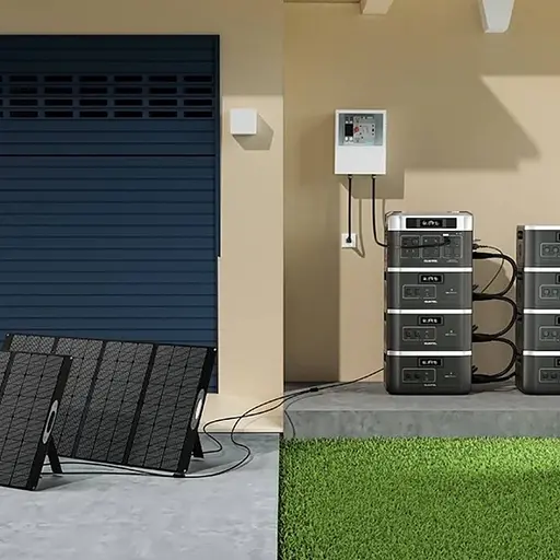 Портативна зарядна станція OUKITEL BP2000E (2048 Вт·год / 2200 Вт) (42-00100) - фото 6