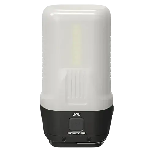 Ліхтар кемпінговий Nitecore LR70 з Power Bank та зарядним 3000лм Type-C - фото 3