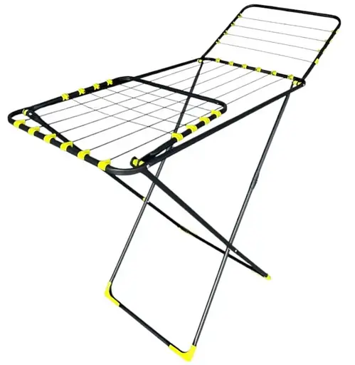 Сушарка для білизни підлогова Kanat Life (KL-606) - фото 1