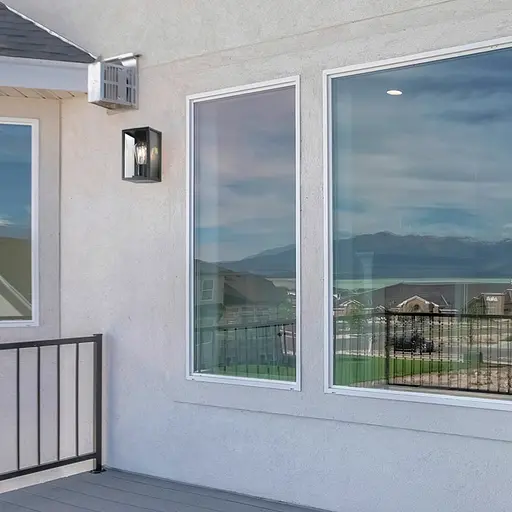 Архитектурный накладной светильник Ardero DH0100ARD LAND под лампу черный - фото 3