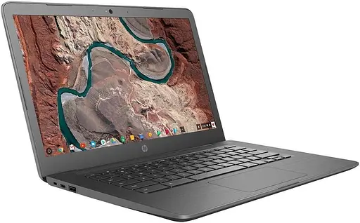 Б/В Ноутбук HP Chromebook (14.0"/ СE-N3350/RAM DDR3 2GB/SSD 32GB) - фото 3