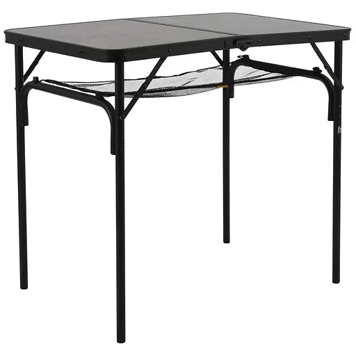 Стол Bo-Camp Northgate 90x60 см серый/черный (DAS303262)