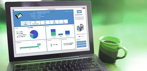 SSD накопитель WD Green 480GB (WDS480G3G0B) [81935] - фото 4