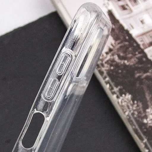 TPU чехол Nova для Samsung Galaxy M33 5G Clear - фото 5