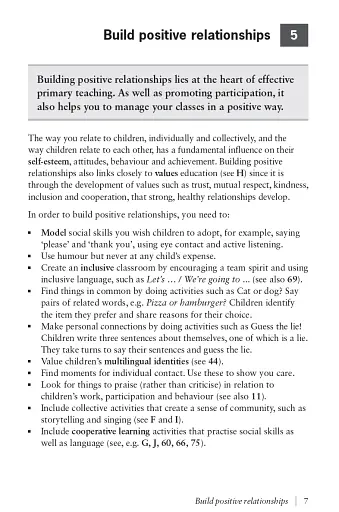Carol Read’s 101 Tips for Teaching Primary Children - фото 8