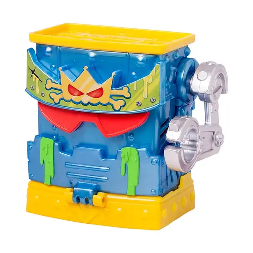 Дитячий ігровий набір Прихована база містера Кінга SuperThings PSTSP112IN240 серії Kazoom Power - фото 4