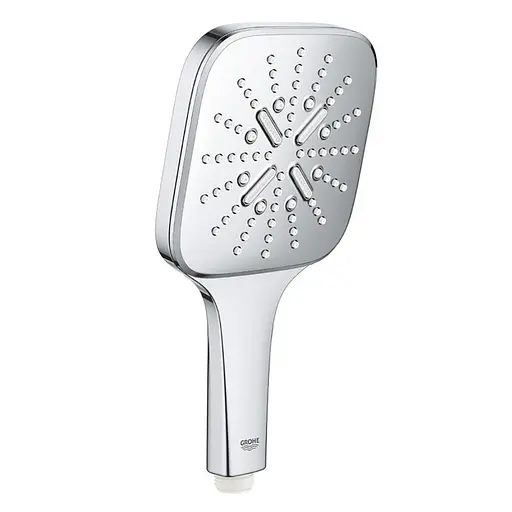 Душовий гарнітур Grohe Rainshower Smartactive 130 26586000, Хром - фото 5