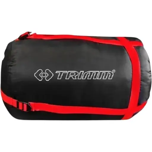 Компрессионный мешок Trimm Compress Bag Grey/Red S (1054-001.009.0706)