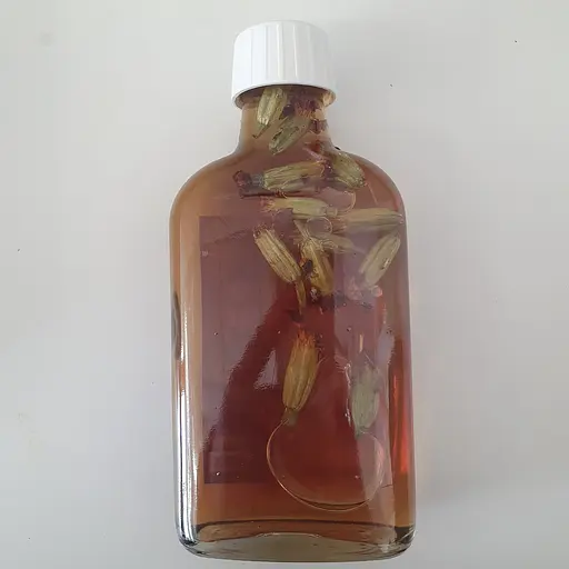 Настоянка на цвіт чорнобривців бархатців 200 мл - фото 2