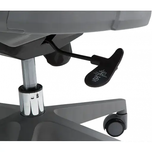 Офисное кресло GT Racer B-2020 Gray (B-2020 Gray) - фото 9