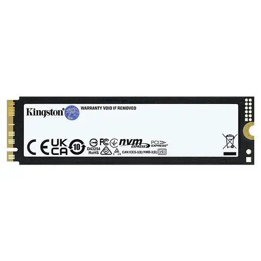 Накопитель SSD M.2 Kingston FURY Renegade G5 4 TB 2280 NVMe PCIe Gen 5.0 x4 3D TLC - фото 2