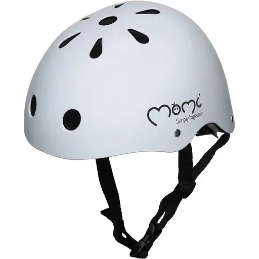 Шлем MoMi MIMI Grey