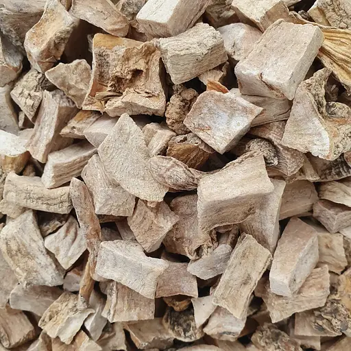 100 г переступень белый корень сушеный - свежий урожай