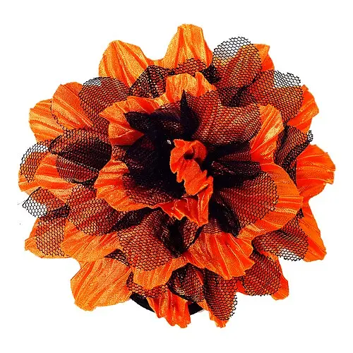 Брошь, заколка, резинка Жоржетта - фото 1