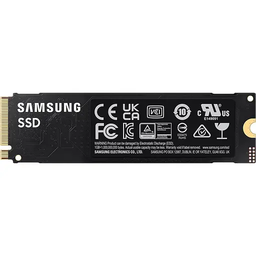 Накопитель SSD Samsung m.2 NVMe 2TB 990 EVO PCIe 4.0 (MZ-V9E2T0BW) - фото 2