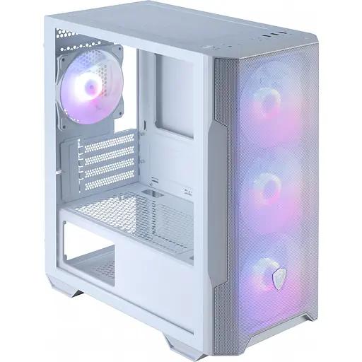 Корпус MSI MAG Forge M100R White [146604] - фото 2