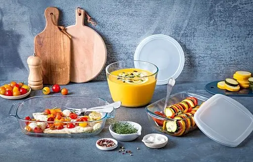 Форма Pyrex Daily, 39х25х7 см - фото 2