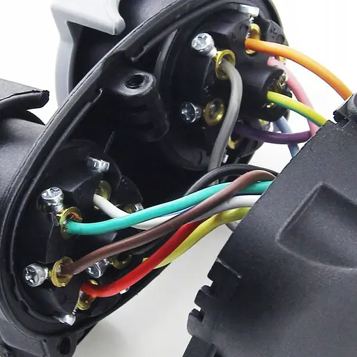 13 Pin до 7 Pin роз'єм адаптера conw роз'єм - фото 2