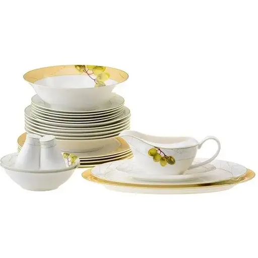 Столовый сервиз 6/27 Хелен NP120SET