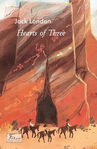 Hearts of Three - Джек Лондон