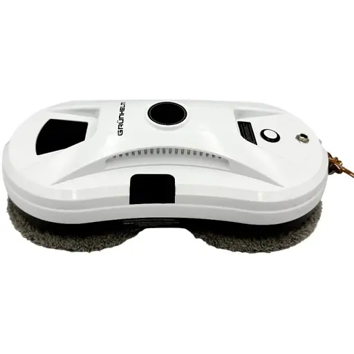 Робот для миття вiкон Grunhelm GRH-RD1-11W круглий 3 режими 30 мл білий (147806) - фото 2