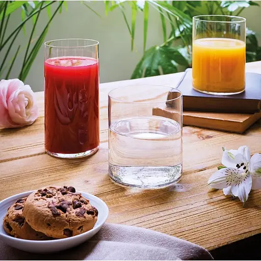 Набор стаканов Luigi Bormioli Class PM 789, 450 мл 6 шт. (114773) - фото 9