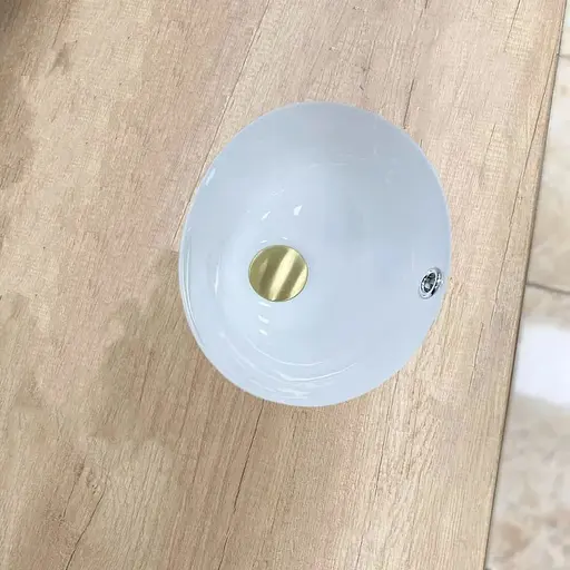 Умивальник VBI Mestre S white врізний VBI-018008, Білий - фото 1