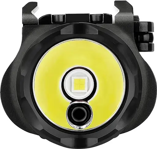 Фонарь с ЛЦВ Olight Baldr Pro R Green Laser Black - фото 10