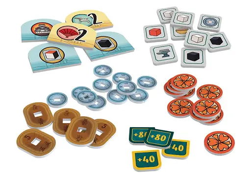 Настільна гра Games 7 Days Білий замок (The White Castle) (укр.) (BZ001UA) - фото 2