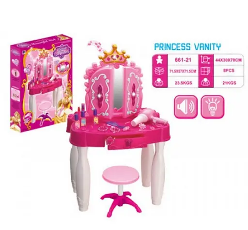 Игровой салон красоты B 540057 R /661-20 интерактивный - фото 2