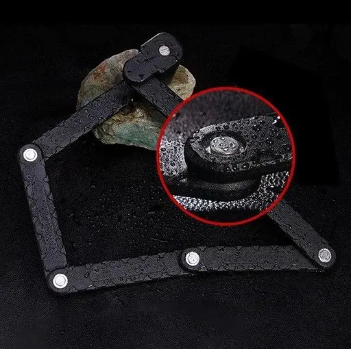 Складной замок для велосипеда Etook Велозамок - фото 9