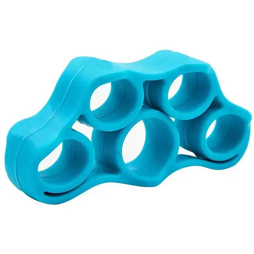 Эспандер для рук и пальцев EasyFit GripFlex 4 кг синий (EF-1907-4-BL) - фото 1