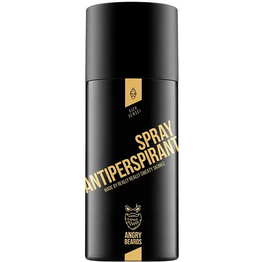 Дезодорант-антиперспірант Angry Beards Sick Sensei 150 мл