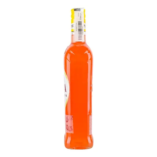 Лікер Soplica Lemon and Raspberry 25% 0.5 л - фото 2