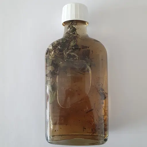 Водна настоянка на траві нечуйвітер ястребінка 200 мл - фото 2