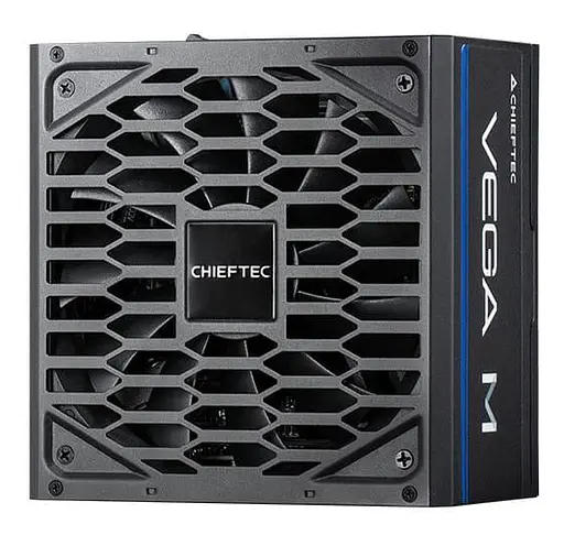 Блок живлення Chieftec Vega M 750W 80+ Gold (PPG-750-C) - фото 2