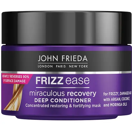Маска для волосся John Frieda Frizz Ease Чудове відновлення, 250 мл