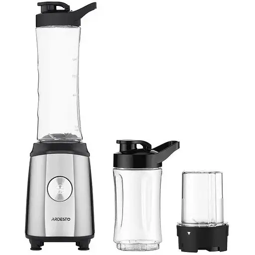 Блендер Ardesto SBG-F350, Silver, 350W